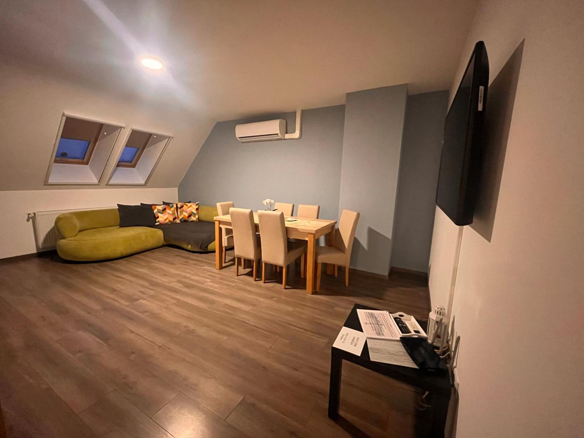 Rediapartmanok Budapeşte Dış mekan fotoğraf